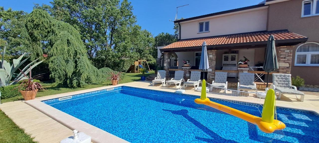Villa Agava Umag Exterior foto